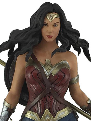 Wonder Woman Statue PX Previews Exclusive Gallery Image 2