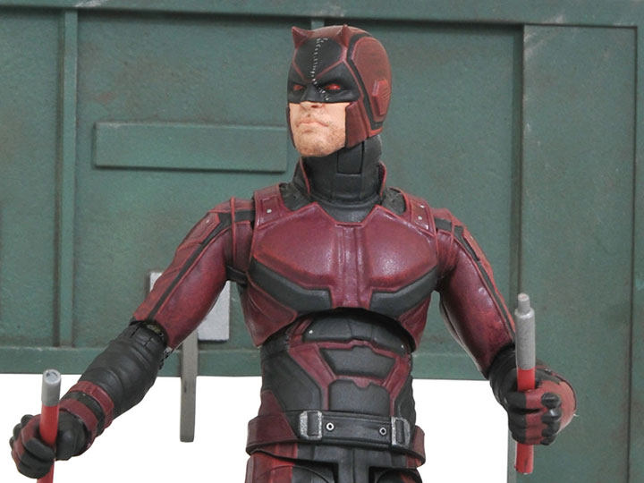 Marvel Select Daredevil Gallery Image 1