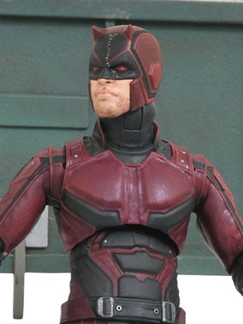 Marvel Select Daredevil Gallery Image 2