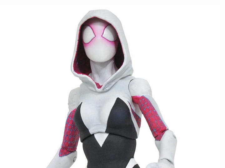 Marvel Select Spider-Gwen Gallery Image 1