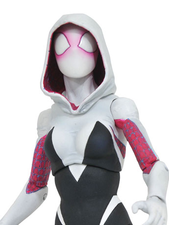 Marvel Select Spider-Gwen Gallery Image 2