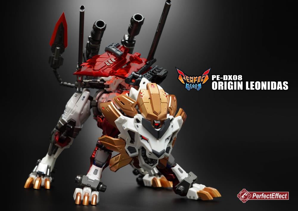 PE-DX08 - Origin Leonidas Gallery Image 6