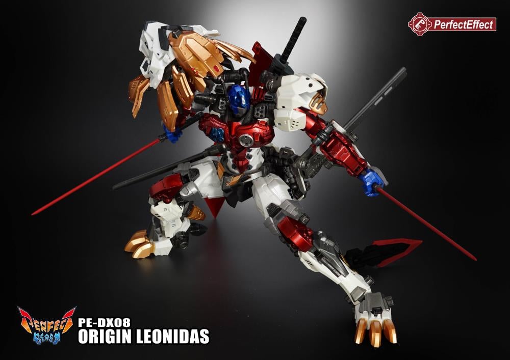 PE-DX08 - Origin Leonidas Gallery Image 5