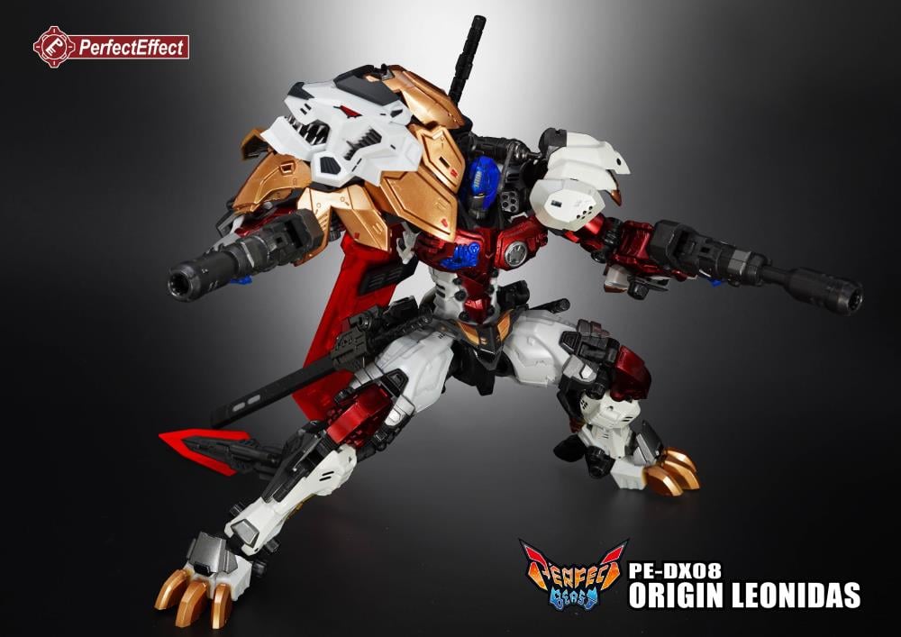 PE-DX08 - Origin Leonidas Gallery Image 4
