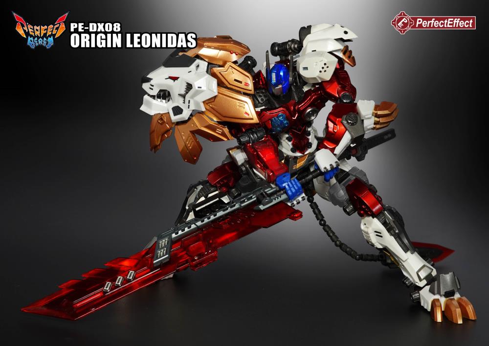 PE-DX08 - Origin Leonidas Gallery Image 3