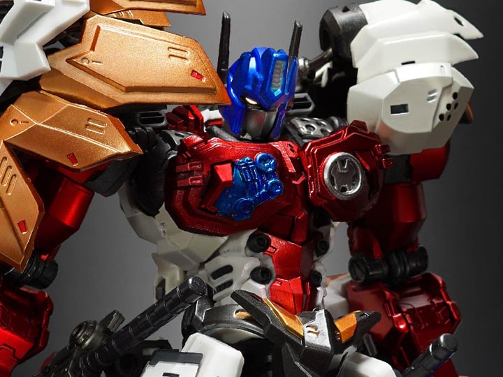 PE-DX08 - Origin Leonidas Gallery Image 1