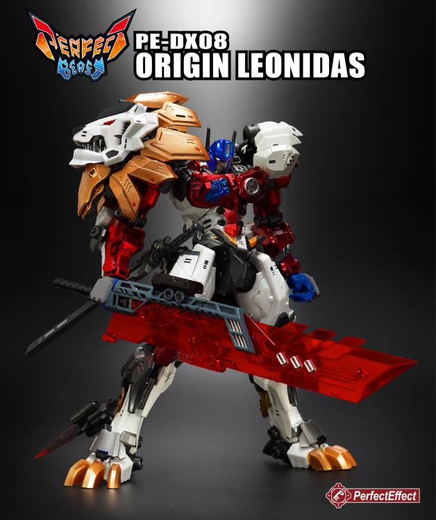 PE-DX08 - Origin Leonidas Gallery Image 7