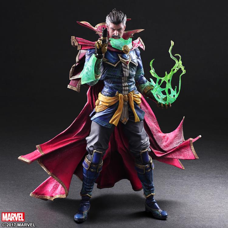 Marvel Universe Variant Play Arts Kai Doctor Strange Gallery Image 4