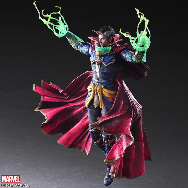 Marvel Universe Variant Play Arts Kai Doctor Strange Gallery Image 5