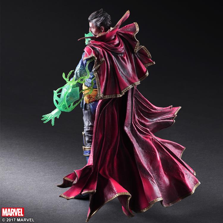 Marvel Universe Variant Play Arts Kai Doctor Strange Gallery Image 6