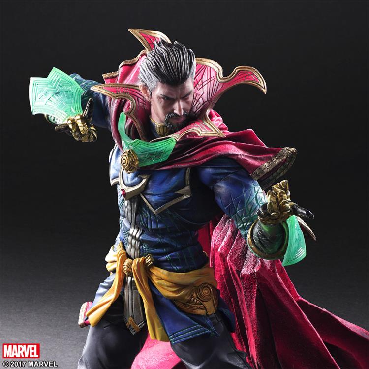 Marvel Universe Variant Play Arts Kai Doctor Strange Gallery Image 10