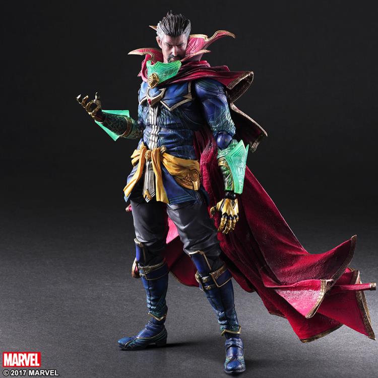 Marvel Universe Variant Play Arts Kai Doctor Strange Gallery Image 3