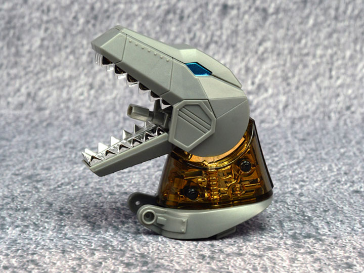 Iron Dibots No.5 FT-08 Grinder Dinohead Gallery Image 1
