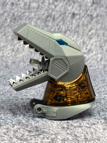 Iron Dibots No.5 FT-08 Grinder Dinohead Gallery Image 2
