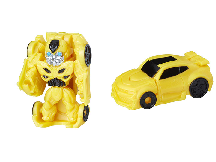 Transformers: The Last Knight Tiny Turbo Changer Wave 1 Case of 24 Gallery Image 8
