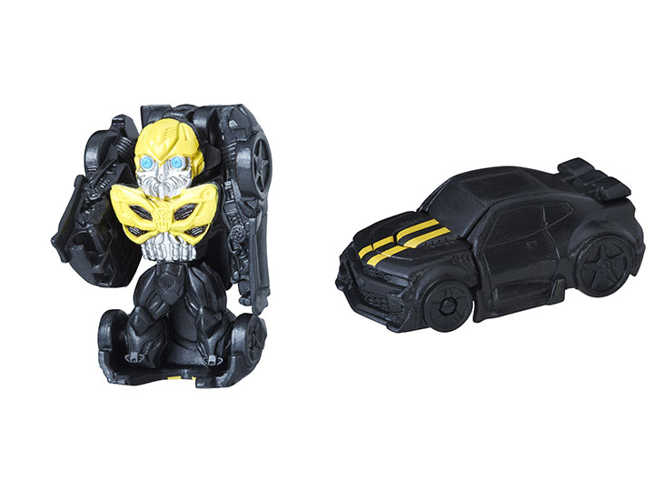 Transformers: The Last Knight Tiny Turbo Changer Wave 1 Case of 24 Gallery Image 5