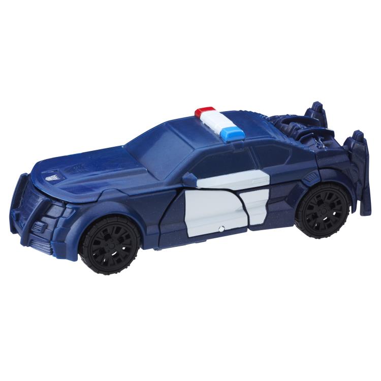 Transformers: The Last Knight One Step Turbo Changer Wave 1 Set of 4 Gallery Image 7