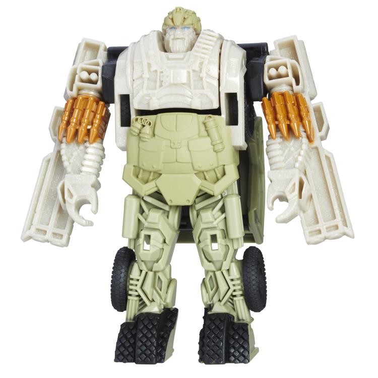 Transformers: The Last Knight One Step Turbo Changer Wave 1 Set of 4 Gallery Image 5