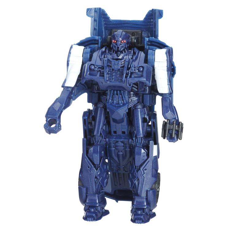 Transformers: The Last Knight One Step Turbo Changer Wave 1 Set of 4 Gallery Image 4