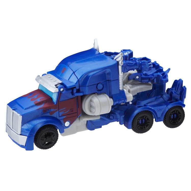 Transformers: The Last Knight One Step Turbo Changer Wave 1 Set of 4 Gallery Image 8