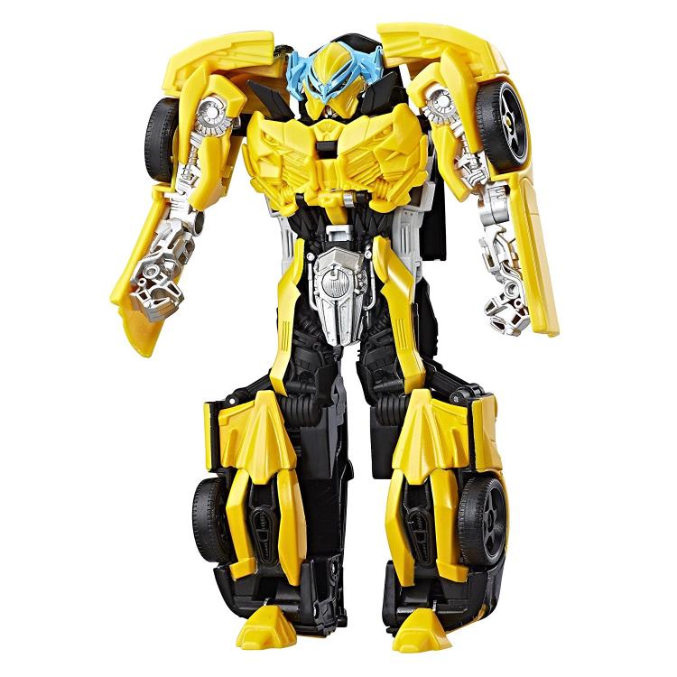 Transformers: The Last Knight Knight Armor Turbo Changer Wave 1 Case of 3 Gallery Image 4