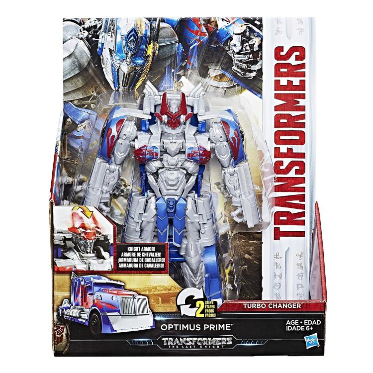 Transformers: The Last Knight Knight Armor Turbo Changer Wave 1 Case of 3 Gallery Image 10