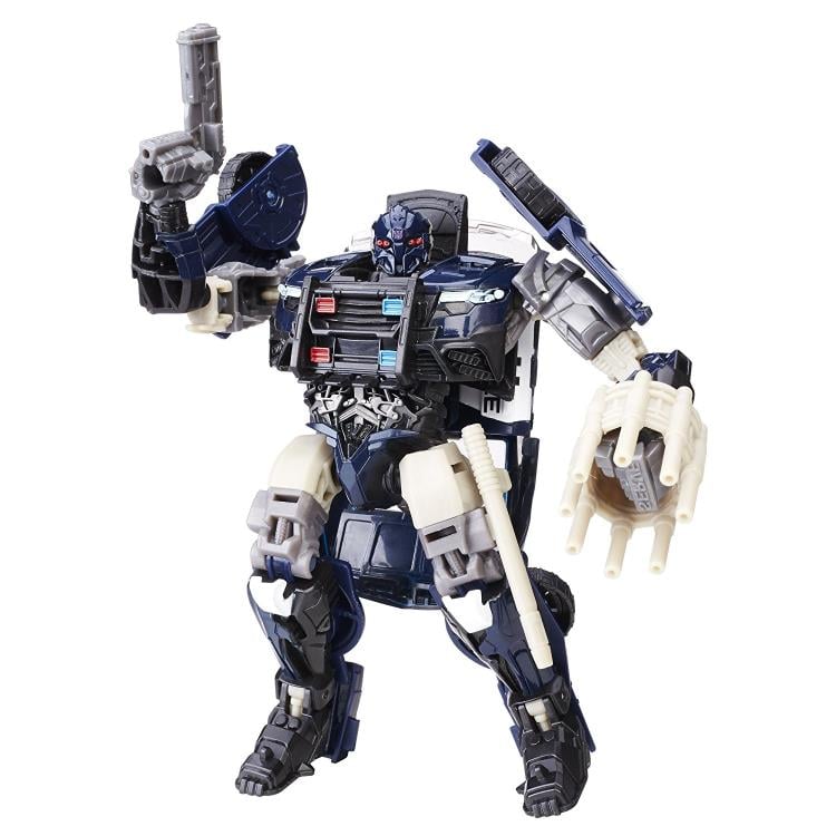 Transformers: The Last Knight Deluxe Wave 1 Set of 4 Figures Gallery Image 4