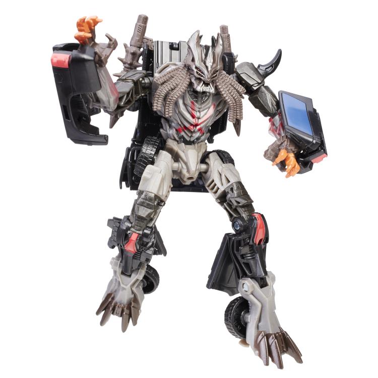 Transformers: The Last Knight Deluxe Wave 1 Set of 4 Figures Gallery Image 5