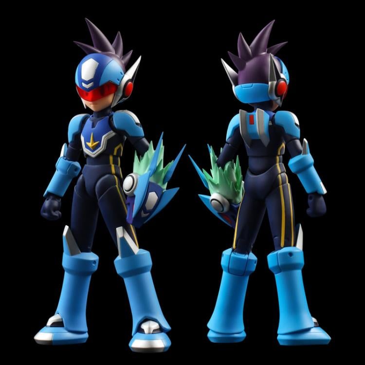 Mega Man Star Force 4Inch-Nel Mega Man Figure Gallery Image 6