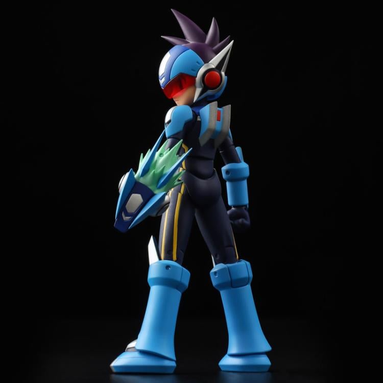 Mega Man Star Force 4Inch-Nel Mega Man Figure Gallery Image 4