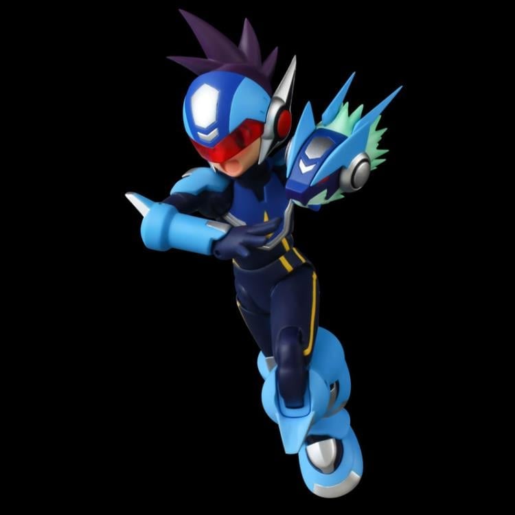 Mega Man Star Force 4Inch-Nel Mega Man Figure Gallery Image 9