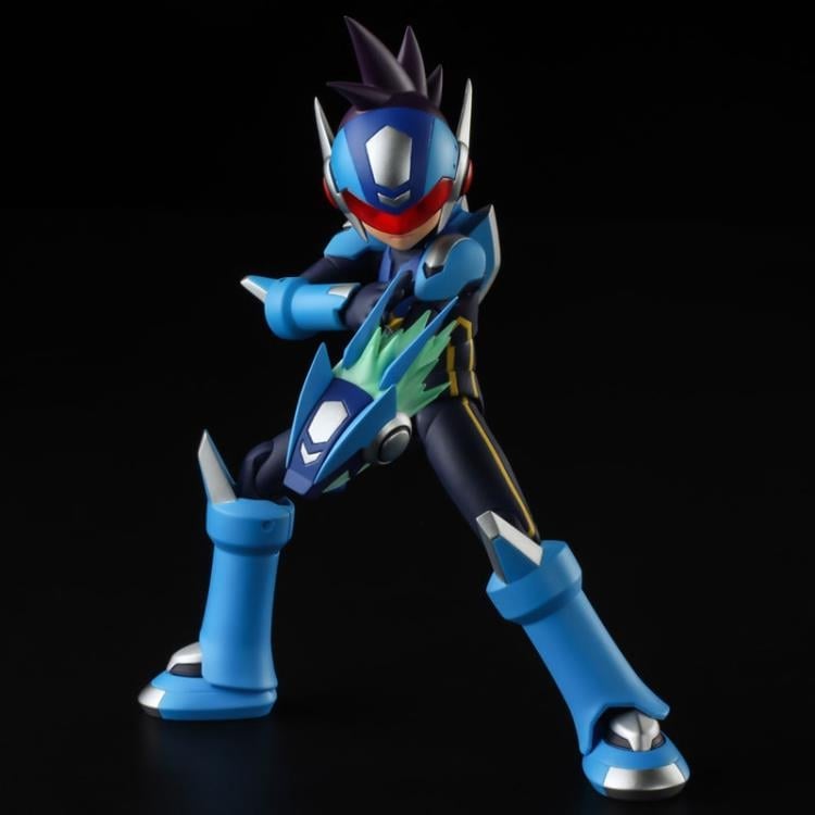Mega Man Star Force 4Inch-Nel Mega Man Figure Gallery Image 8