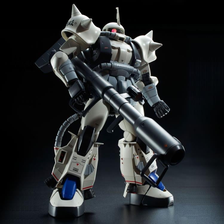 Gundam MG 1/100 MS-06R-1A Zaku II Shin Matsunaga (Custom Type