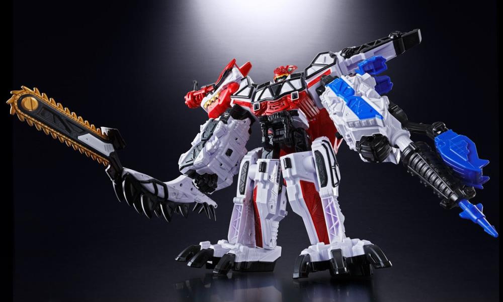 Kyoryuger Brave Kyoryuzin Set Exclusive Gallery Image 3