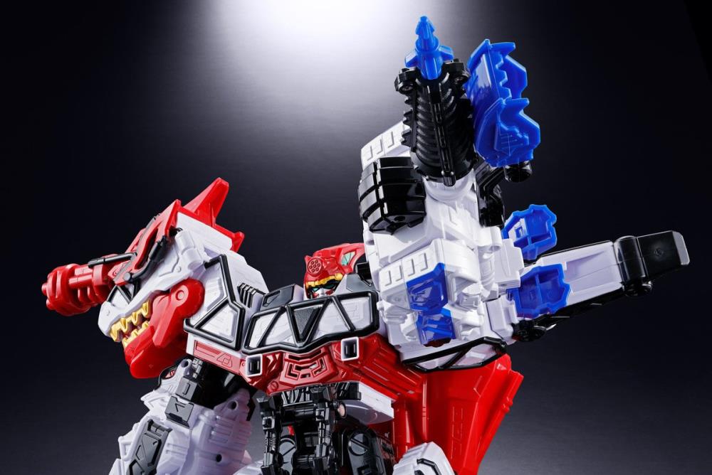 Kyoryuger Brave Kyoryuzin Set Exclusive Gallery Image 5