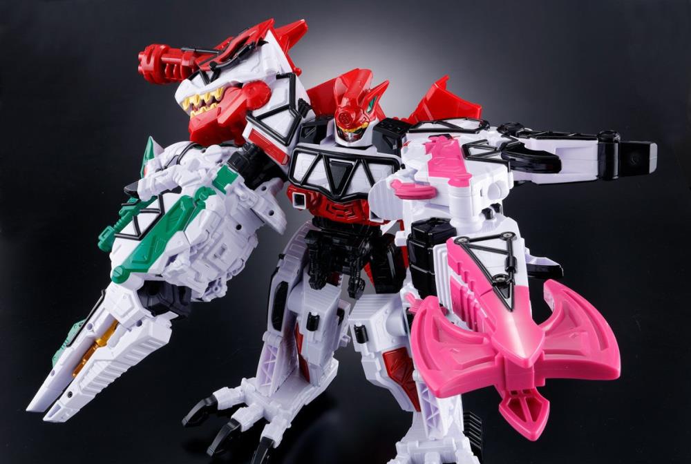 Kyoryuger Brave Kyoryuzin Set Exclusive Gallery Image 6
