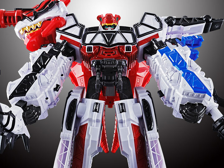 Kyoryuger Brave Kyoryuzin Set Exclusive Gallery Image 1