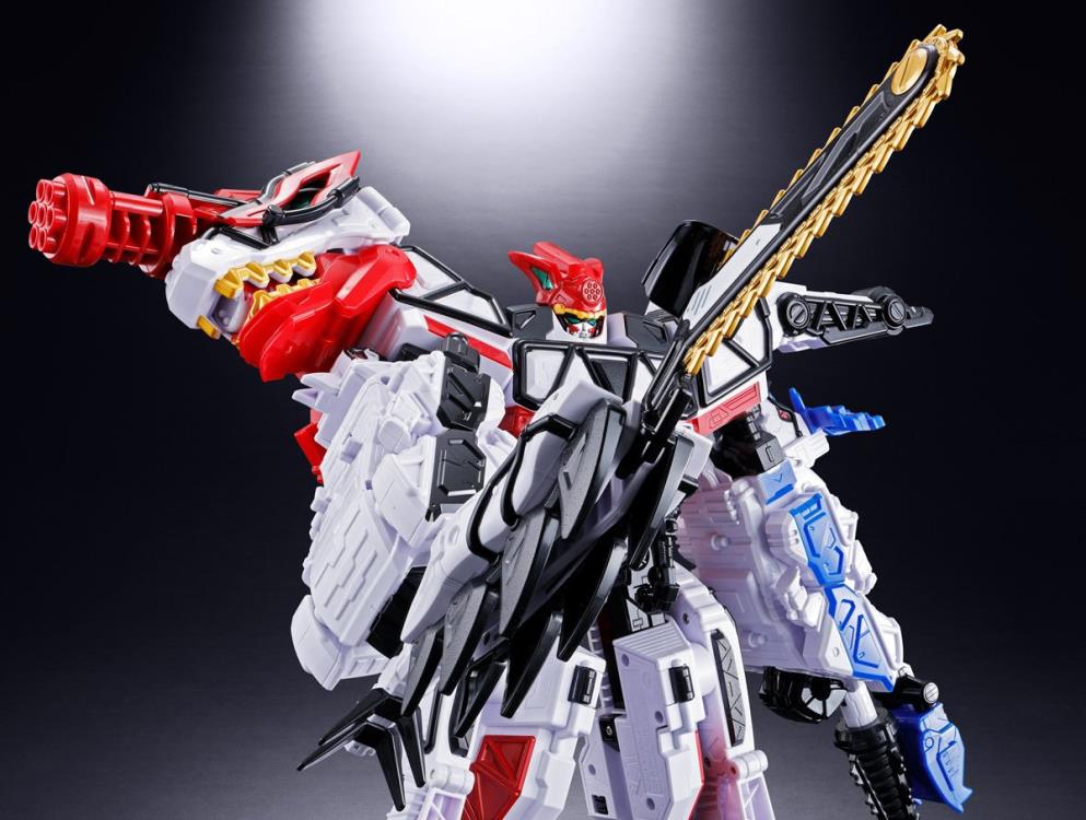 Kyoryuger Brave Kyoryuzin Set Exclusive Gallery Image 4