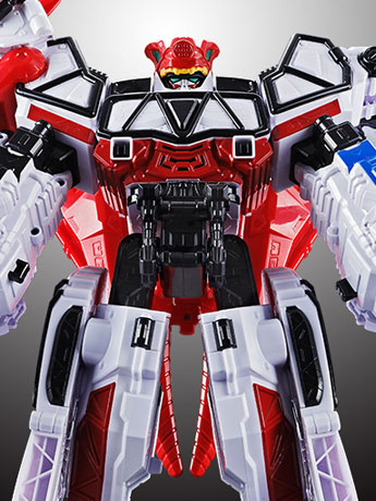 Kyoryuger Brave Kyoryuzin Set Exclusive Gallery Image 2