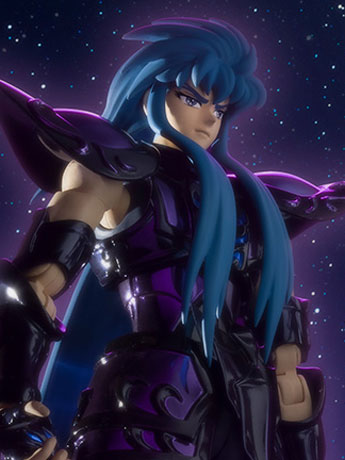 Saint Cloth Myth EX - Aquarius Camus Surplice Exclusive Gallery Image 2