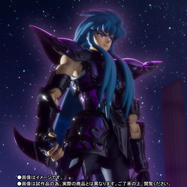 Saint Cloth Myth EX - Aquarius Camus Surplice Exclusive Gallery Image 5