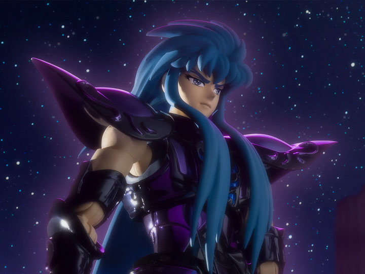 Saint Cloth Myth EX - Aquarius Camus Surplice Exclusive Gallery Image 1