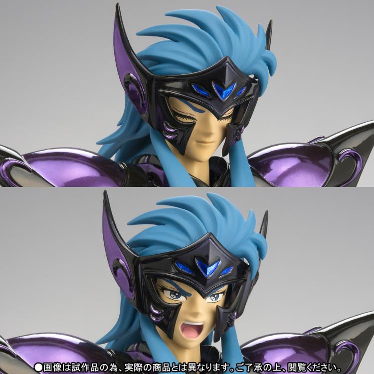 Saint Cloth Myth EX - Aquarius Camus Surplice Exclusive Gallery Image 7