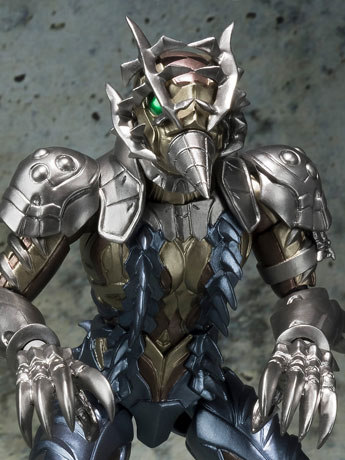 Kamen Rider S.H.Figuarts Mole Amazon Exclusive Gallery Image 2