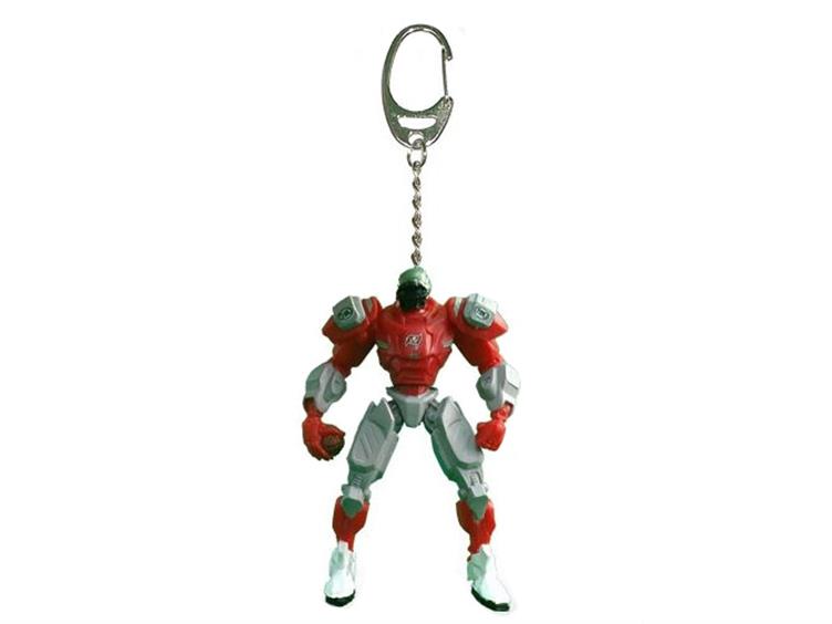 3" Fox Sports Robot - Tampa Bay Buccaneers Gallery Image 1