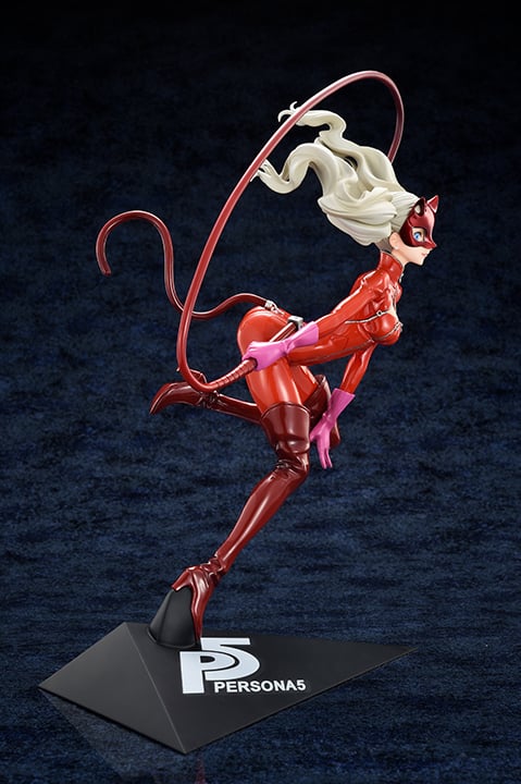 Persona 5 Ann Takamaki (Phantom Thief) 1/7 Scale Figure Gallery Image 5