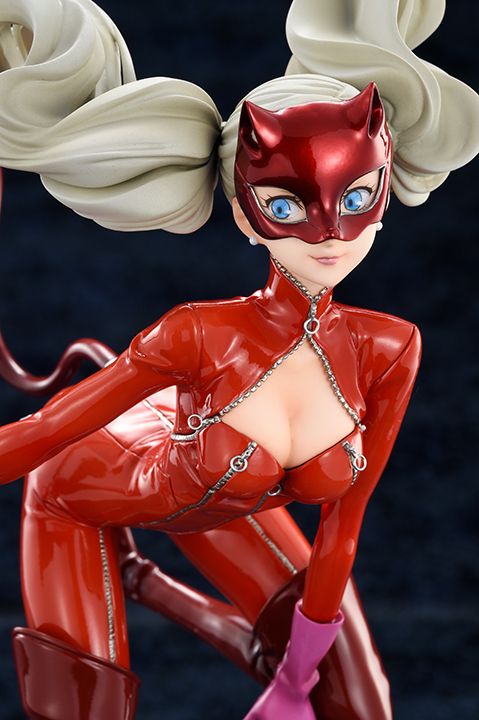 Persona 5 Ann Takamaki (Phantom Thief) 1/7 Scale Figure Gallery Image 8