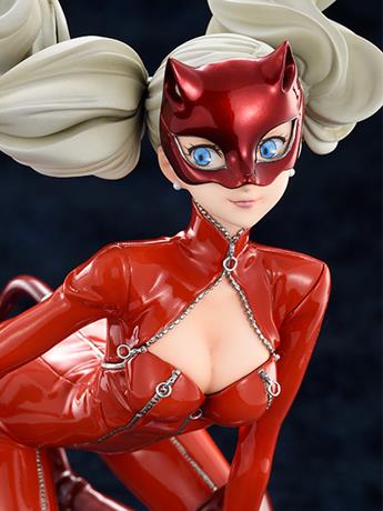 Persona 5 Ann Takamaki (Phantom Thief) 1/7 Scale Figure Gallery Image 2