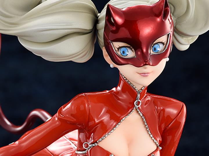 Persona 5 Ann Takamaki (Phantom Thief) 1/7 Scale Figure Gallery Image 1