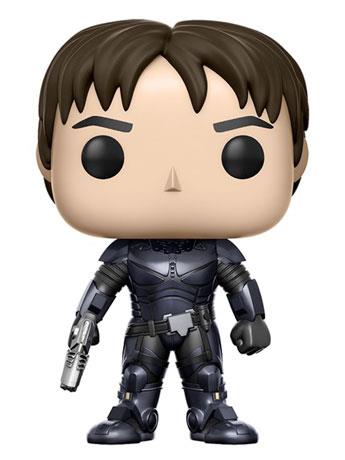 Pop! Movies: Valerian and the City of a Thousand Planets - Valerian Gallery Image 2